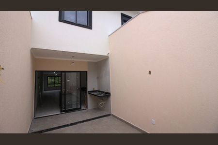 Casa à venda com 125m², 3 quartos e 2 vagasVaranda da Cozinha