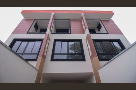 Casa à venda com 125m², 3 quartos e 2 vagasFachada