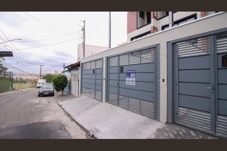 Casa à venda com 125m², 3 quartos e 2 vagasFachada