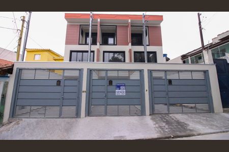 Casa à venda com 125m², 3 quartos e 2 vagasFachada