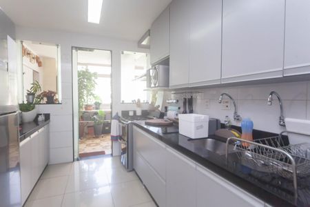 Apartamento à venda com 280m², 4 quartos e 3 vagasCozinha