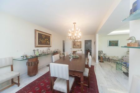Apartamento à venda com 280m², 4 quartos e 3 vagasSala de Jantar
