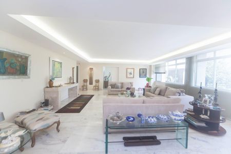 Apartamento à venda com 280m², 4 quartos e 3 vagassala