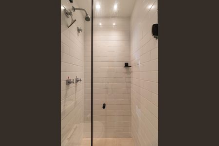 Studio para alugar com 24m², 1 quarto e sem vagaBanheiro