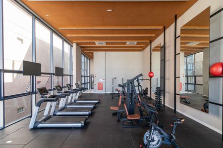 Studio para alugar com 24m², 1 quarto e sem vaga Studio para alugar com 24m², 1 quarto e sem vagaÁrea comum