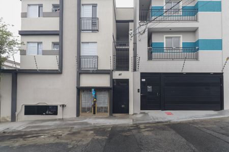 Apartamento para alugar com 29m², 1 quarto e sem vagaFachada