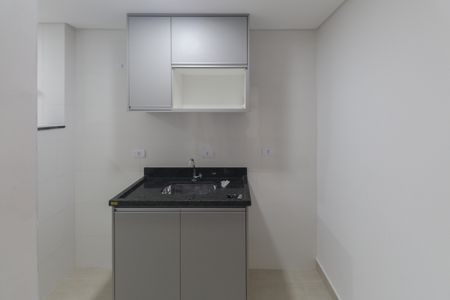 Apartamento para alugar com 29m², 1 quarto e sem vaga Apartamento para alugar com 29m², 1 quarto e sem vagaCozinha