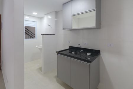Apartamento para alugar com 29m², 1 quarto e sem vagaCozinha