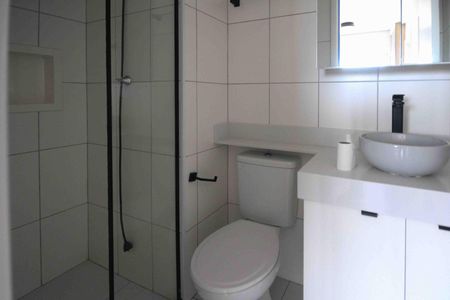 Apartamento à venda com 45m², 2 quartos e 1 vagaBanheiro