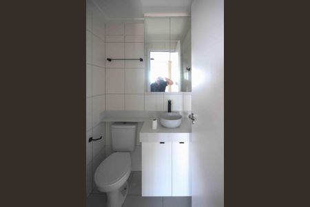 Apartamento à venda com 45m², 2 quartos e 1 vagaBanheiro