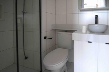 Apartamento à venda com 45m², 2 quartos e 1 vagaBanheiro
