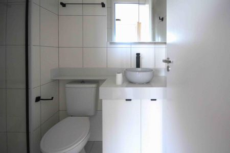 Apartamento à venda com 45m², 2 quartos e 1 vagaBanheiro