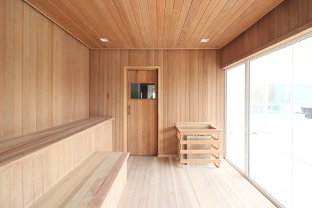 Apartamento à venda com 87m², 2 quartos e 2 vagasÁrea comum - Sauna