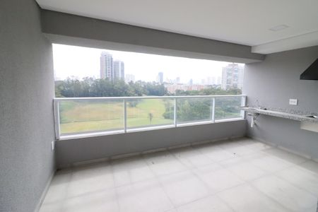 Apartamento à venda com 87m², 2 quartos e 2 vagasVaranda