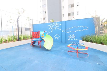 Apartamento à venda com 87m², 2 quartos e 2 vagasÁrea comum - Playground