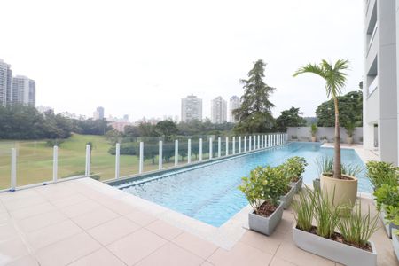 Apartamento à venda com 87m², 2 quartos e 2 vagasÁrea comum - Piscina
