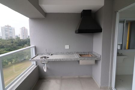Apartamento à venda com 87m², 2 quartos e 2 vagasVaranda