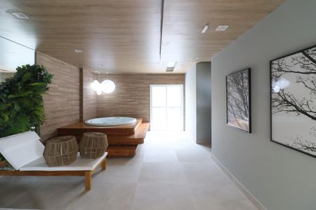 Apartamento à venda com 87m², 2 quartos e 2 vagasÁrea comum - SPA