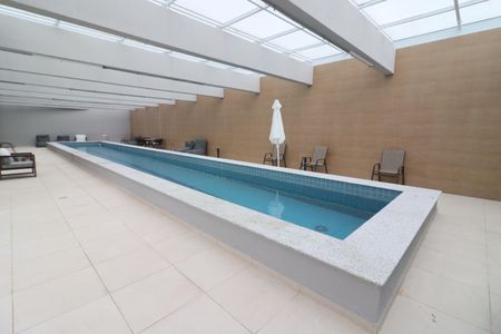Apartamento à venda com 87m², 2 quartos e 2 vagasÁrea comum - Piscina