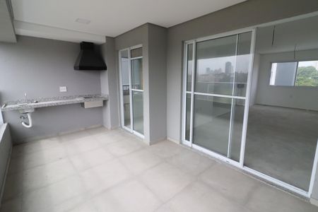 Apartamento à venda com 87m², 2 quartos e 2 vagasVaranda