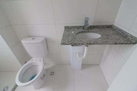 Apartamento à venda com 87m², 2 quartos e 2 vagasBanheiro da Suíte 2