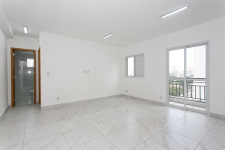 Sala de apartamento para alugar com 1 quarto, 50m² em Tatuapé, São Paulo