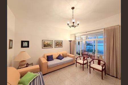 Sala de casa à venda com 3 quartos, 237m² em Vila Campos Sales, Jundiaí