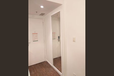 Entrada de apartamento à venda com 1 quarto, 48m² em Indianópolis, São Paulo