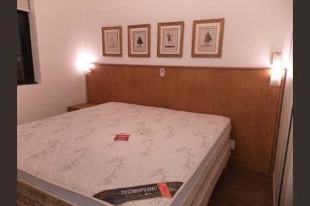 Apartamento à venda com 48m², 1 quarto e 1 vagaQuarto