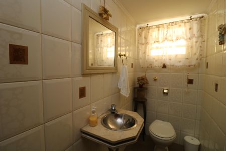 Casa à venda com 190m², 3 quartos e 3 vagasLavabo