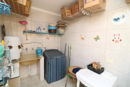 Casa à venda com 190m², 3 quartos e 3 vagasÁrea de Serviço