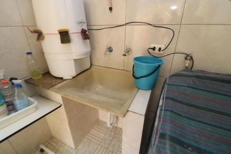 Casa à venda com 190m², 3 quartos e 3 vagasÁrea de Serviço