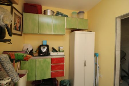 Casa à venda com 190m², 3 quartos e 3 vagasQuarto de Serviço