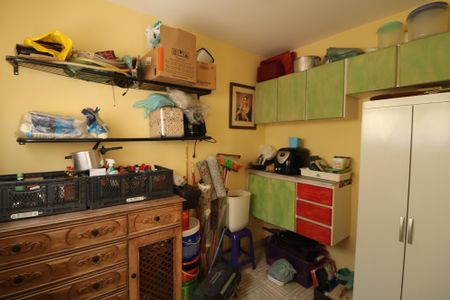 Casa à venda com 190m², 3 quartos e 3 vagasQuarto de Serviço