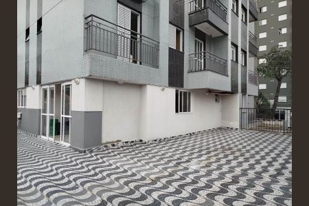 Apartamento para alugar com 39m², 1 quarto e 1 vagaÁrea comum