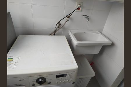 Apartamento para alugar com 39m², 1 quarto e 1 vagaÁrea de Serviço