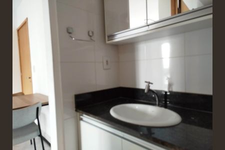 Apartamento para alugar com 39m², 1 quarto e 1 vagaBanheiro