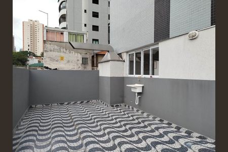 Apartamento para alugar com 39m², 1 quarto e 1 vagaÁrea comum