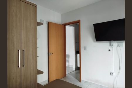 Apartamento para alugar com 39m², 1 quarto e 1 vagaQuarto