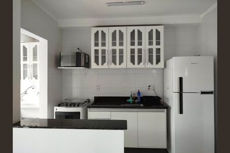 Apartamento para alugar com 39m², 1 quarto e 1 vagaCozinha americana