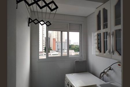 Apartamento para alugar com 39m², 1 quarto e 1 vagaÁrea de Serviço