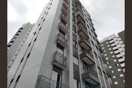 Apartamento para alugar com 39m², 1 quarto e 1 vagaFachada