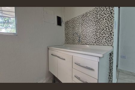 Studio para alugar com 50m², 1 quarto e sem vagaCozinha 