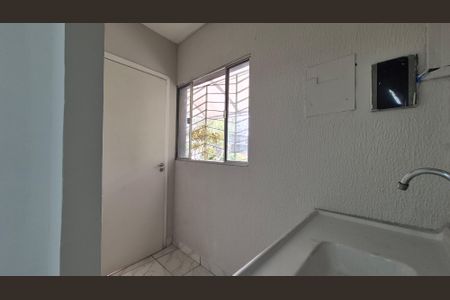 Studio para alugar com 50m², 1 quarto e sem vagaCozinha 