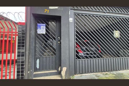 Studio para alugar com 50m², 1 quarto e sem vagaFachada 