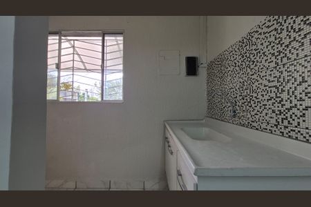 Studio para alugar com 50m², 1 quarto e sem vagaCozinha 