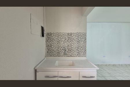 Studio para alugar com 50m², 1 quarto e sem vagaCozinha 