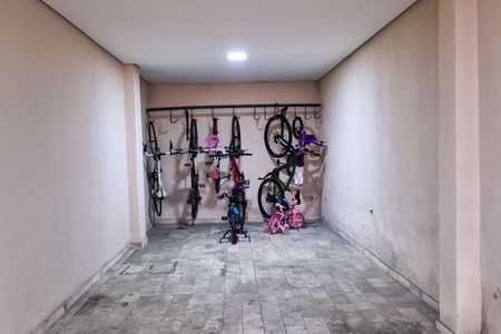 Apartamento à venda com 47m², 2 quartos e 1 vaga Apartamento à venda com 47m², 2 quartos e 1 vagabicicletario