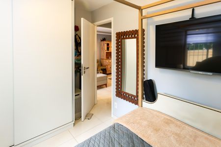 Apartamento à venda com 47m², 2 quartos e 1 vaga Apartamento à venda com 47m², 2 quartos e 1 vagaquarto 2