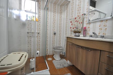 Apartamento à venda com 103m², 3 quartos e 1 vagaBanheiro Social